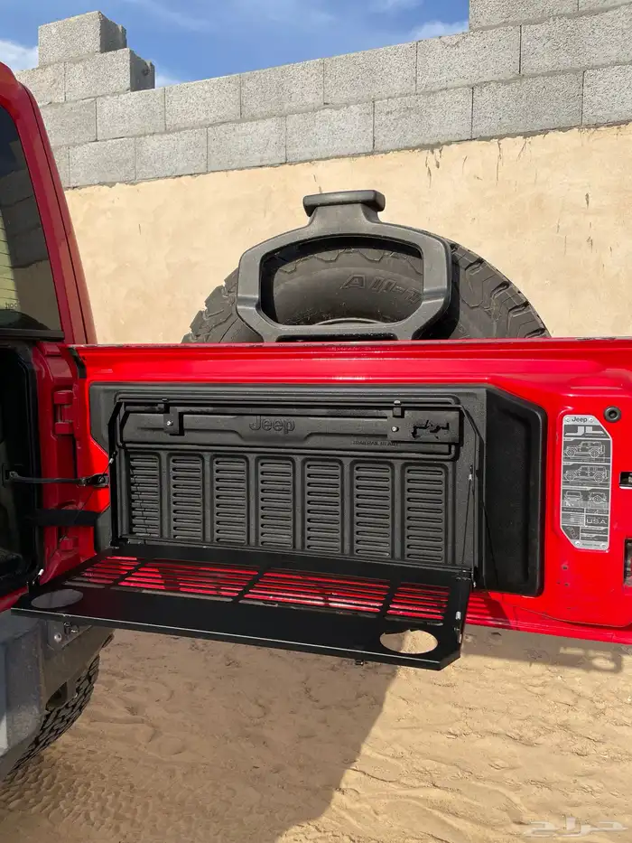 رانجلر ريبكون 6 سلندر اعلى فئة نظيف 15