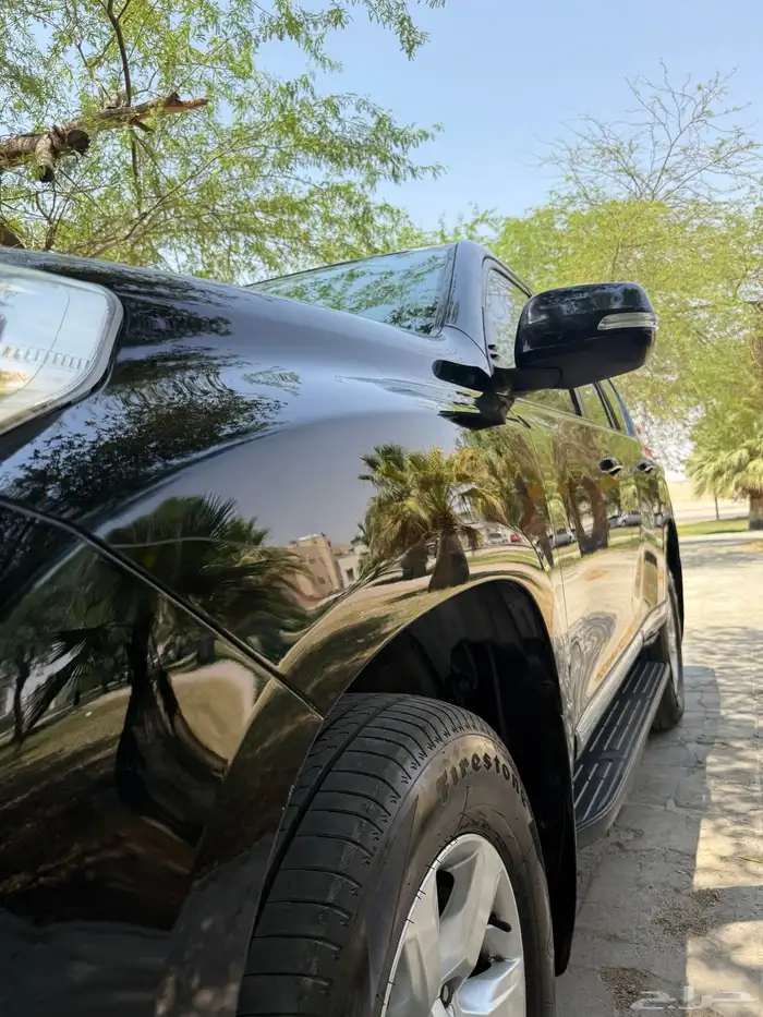 تويوتا برادوTXL v6 2016 ممشى قليل 9