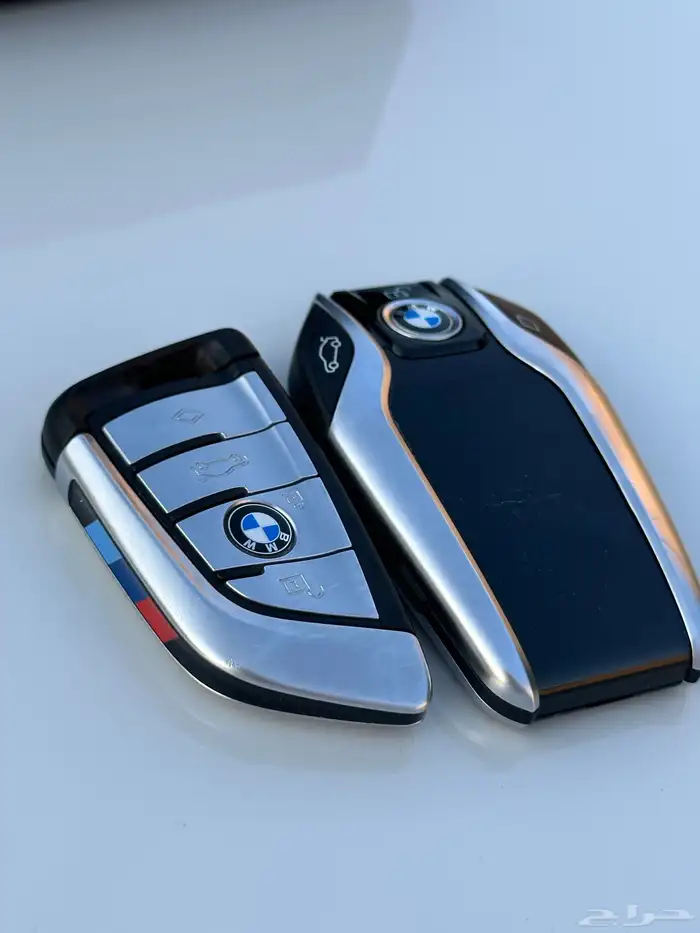 بي ام 530 كت M على الضمان والصيانه المجانيه 2021 47