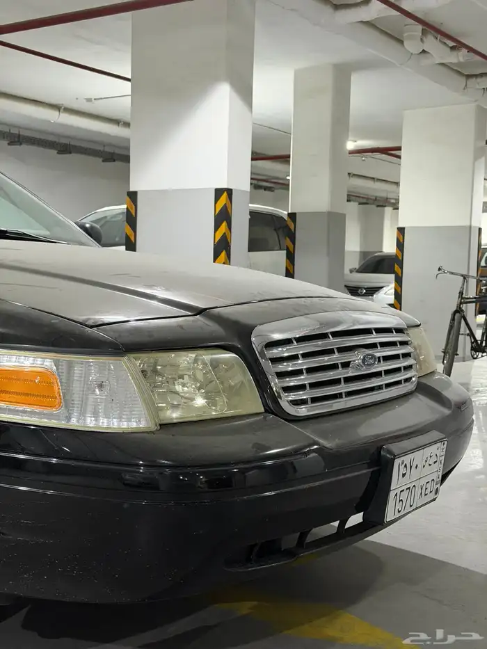 فورد كروان فكتوريا ( صنف ) 2