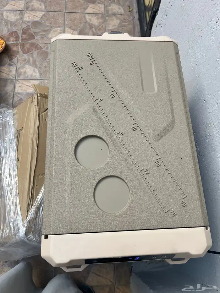 ثلاجة الراشد 40 لتر 2