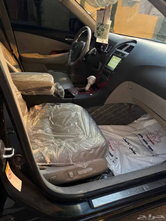 للبيع لكزس Es350 10