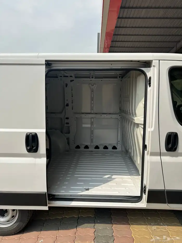 فيات دوكاتو فان بضاعه ديزل قير عادي شاص قصير 2023 عرض خاص 16