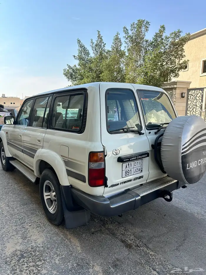 لاندكروزر 1997 3