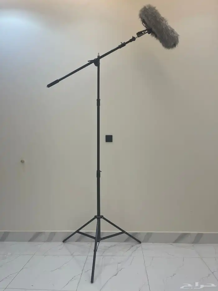 فلتر مايك رود شتقن مع عازل هواء مع عصا وستاند مجانا 27