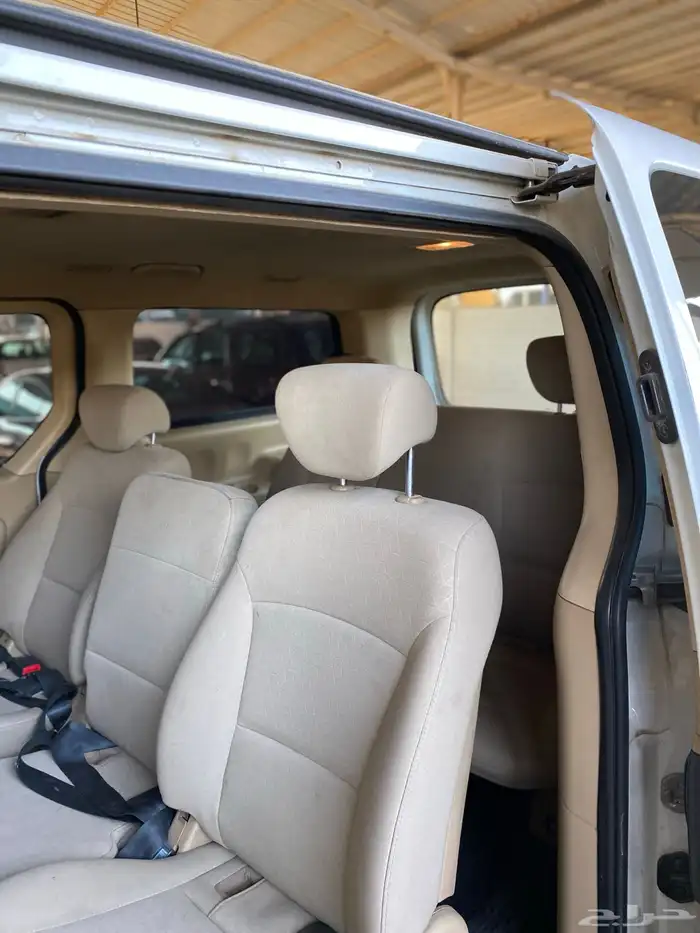 هيونداي H 1. موديل 2021 ممشى 284 ألف كيلومتر 8