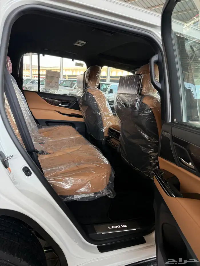 لكزس LX600 BB سعودي موديل 2025 20