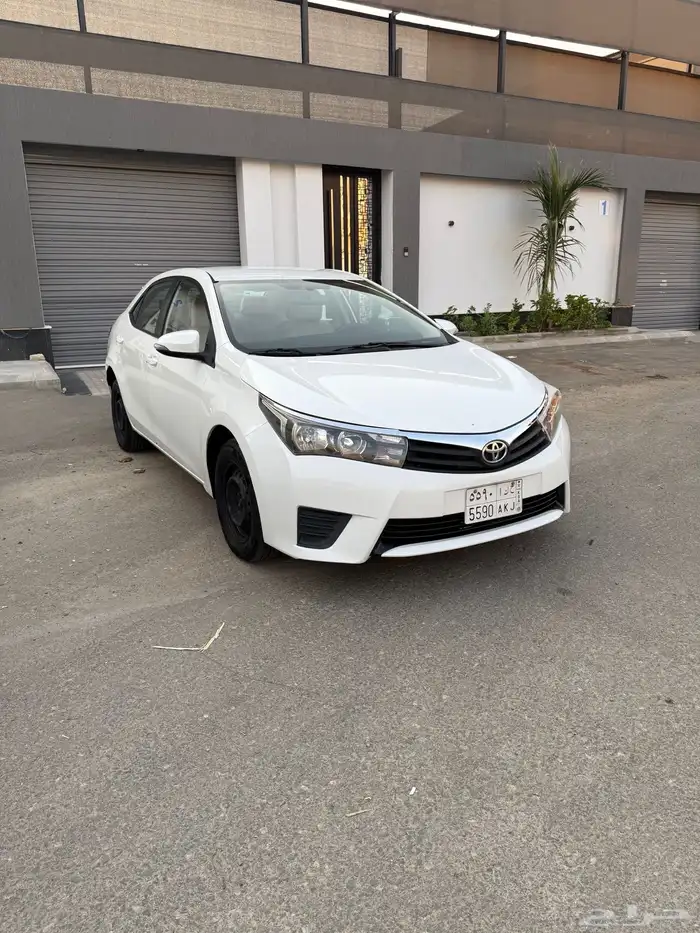 كورولا 2015 0