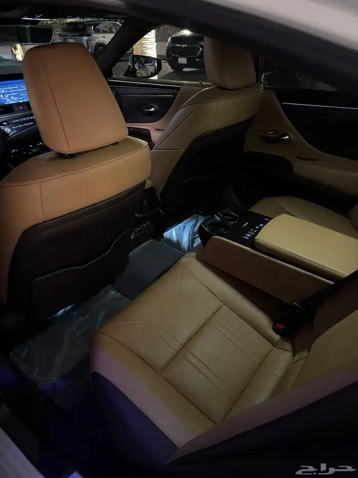 لكزس فل كامل 9