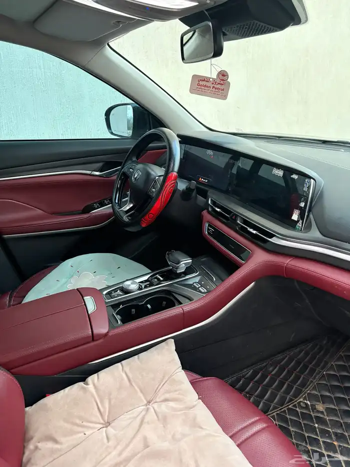 شنجان 2022سي اس 4