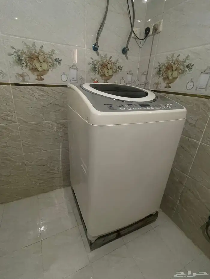 غساله اتومتيك حوض كبير 3