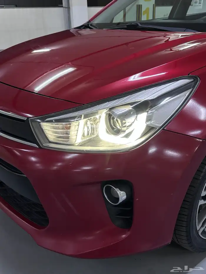 كيا ريو 2021 فل كامل (اعلى فئه) 8