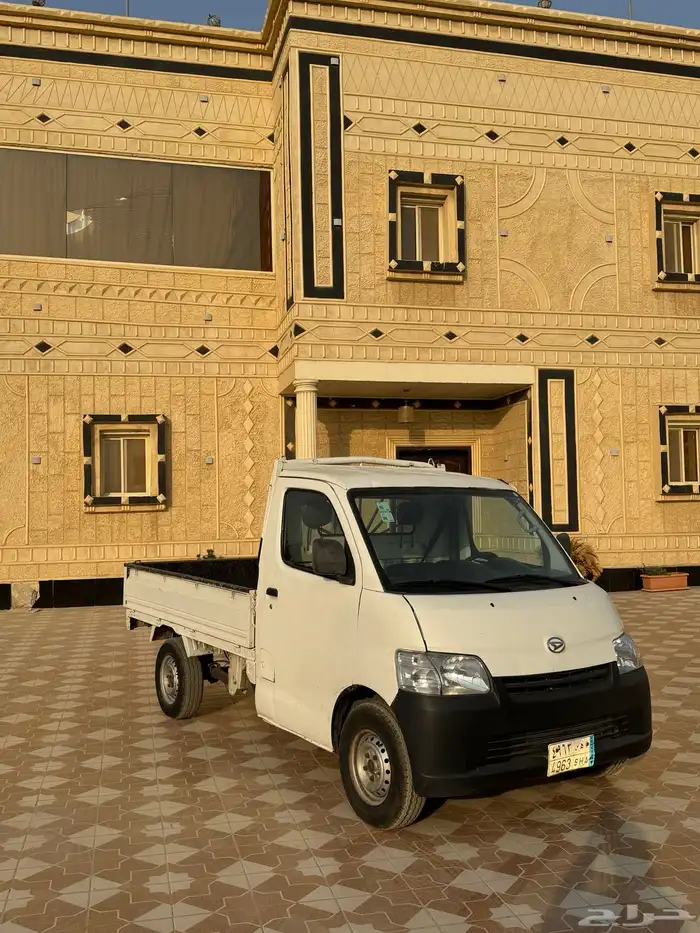 دباب ديهاتسو للبيع 1