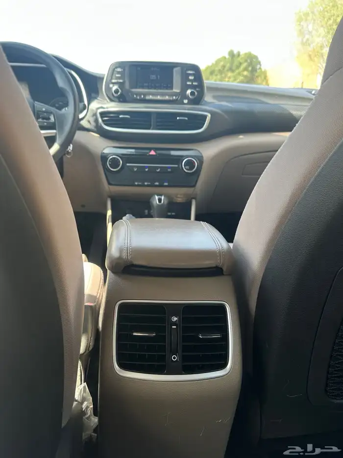 هونداي توسان2021 وكاله 8