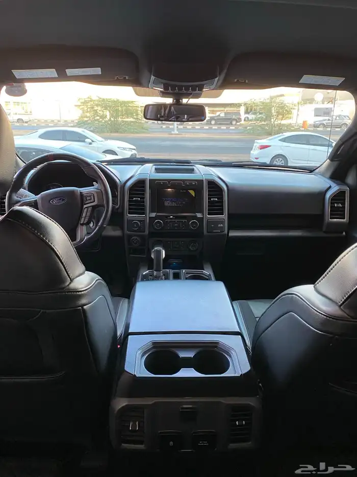 فورد F150 رابتر 2020 سعودي غمارتين 6