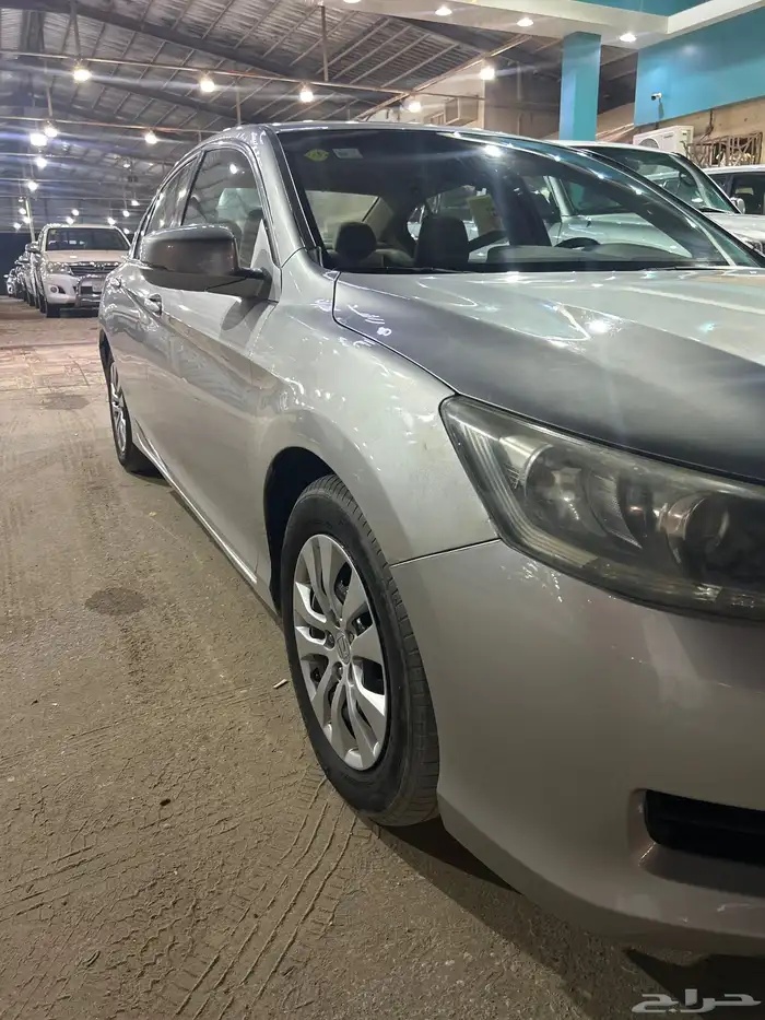 هوندا اكورد 2014 ستاندر 2