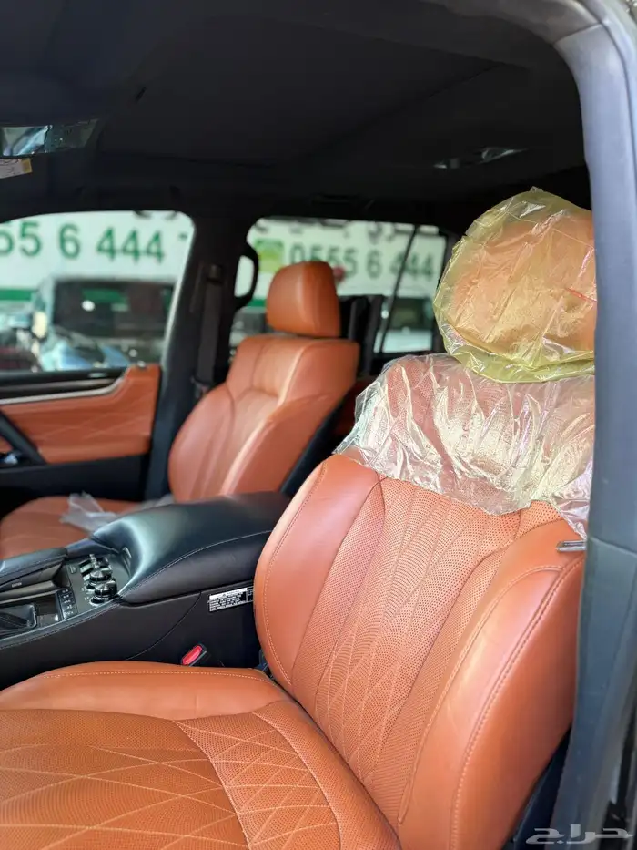 لكزس - 2019 - LX570 - فل كامل 11