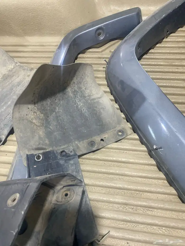 طقم 5 كفرات و جنوط 2