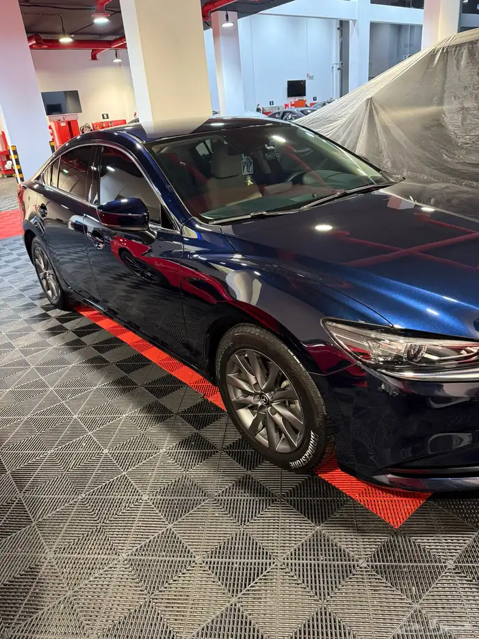 مازدا 6 2023 ستاندر 0