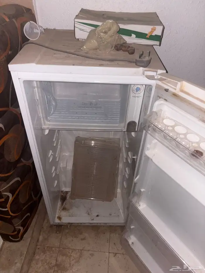 ثلاجه ال جي متوسطة الحجم 1