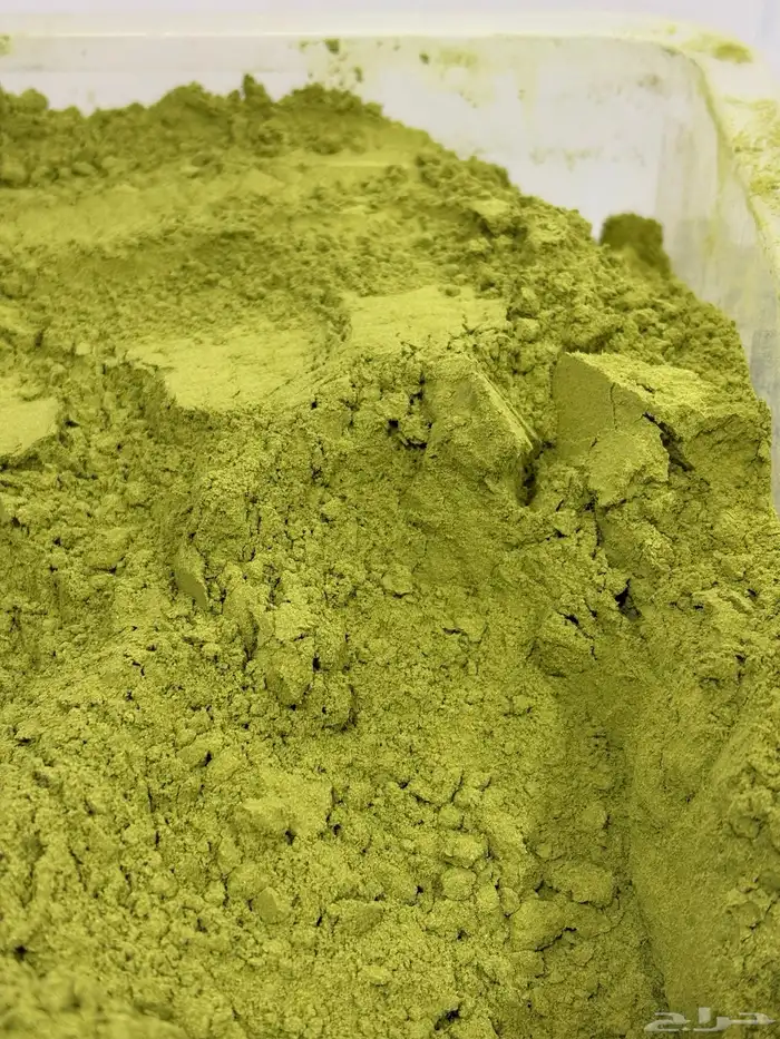 حناء وسدر ومشاط 3