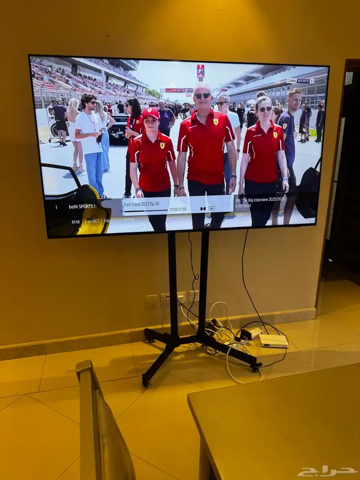 تاجير شاشات عرض تلفزيون 23