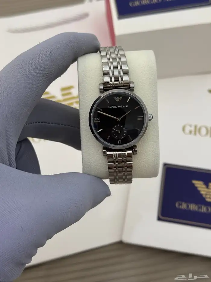 تصفية ساعات نسائية كل 5 ساعات ب100 اقل من كلفة المصنع 18