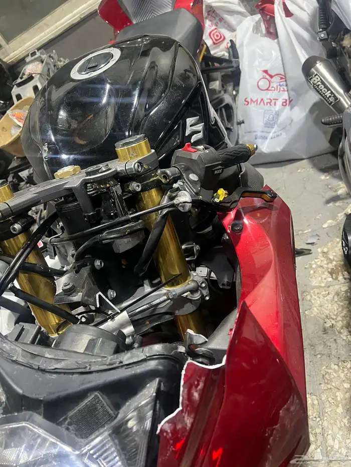 دباب فيه صدمه حفيفه 4