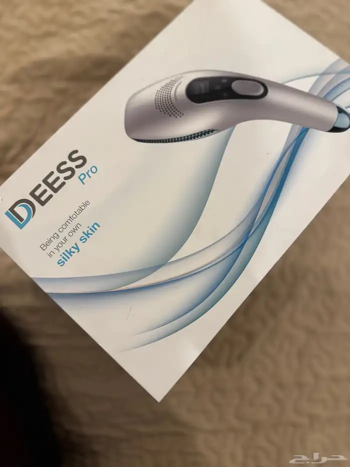 جهاز ليزر منزلي مع خاصية التبريد 0