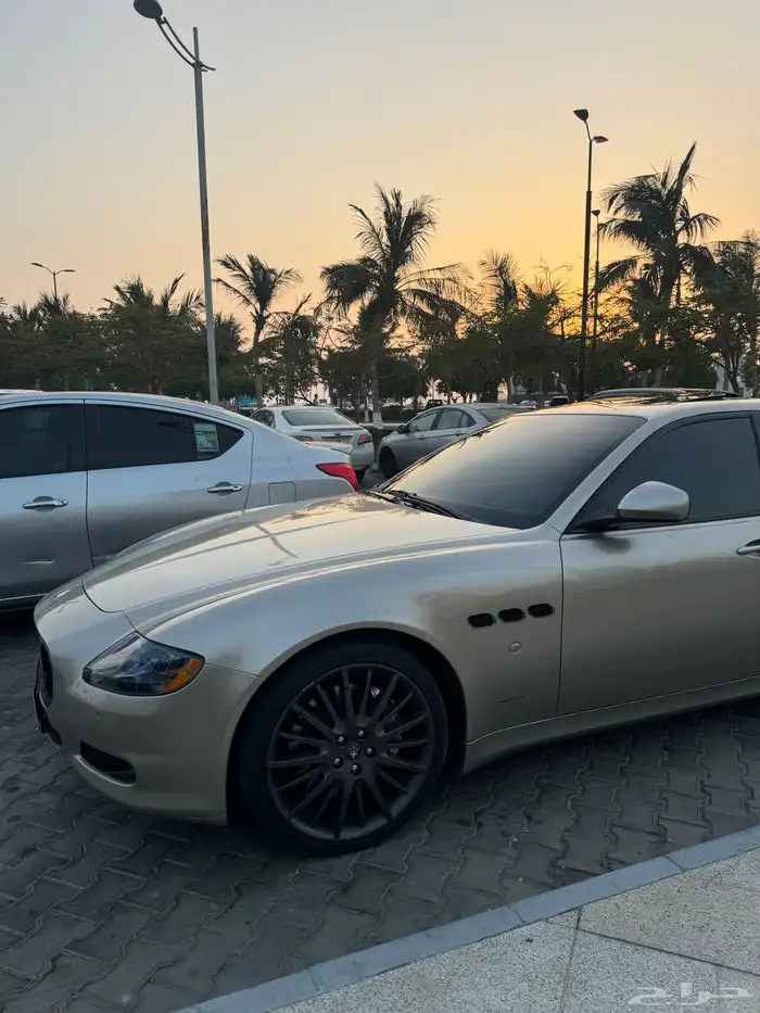 Maserati Quattroporte Sport GTS Awards Edition 7