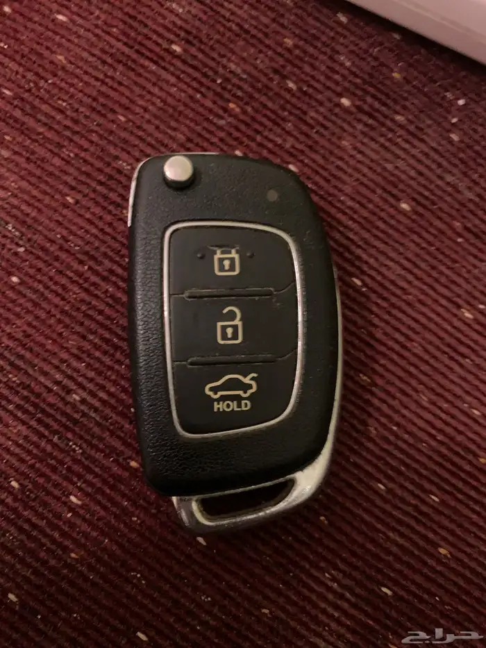 مفتاح سوناتا 2017 وكالة على السوم 0