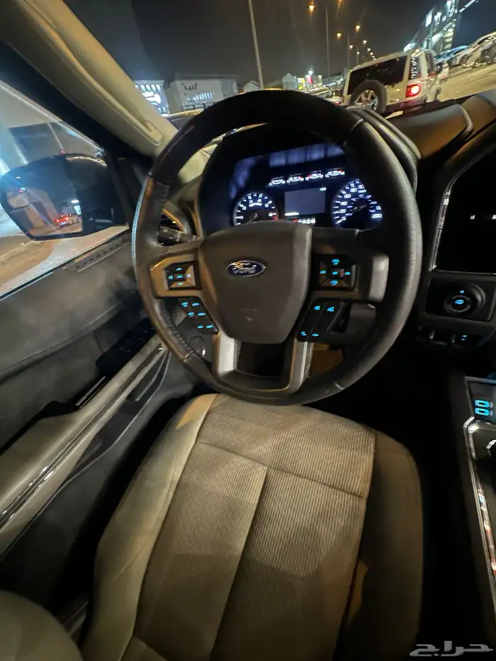 فورد اكسبيدشن 2019 دبل 2