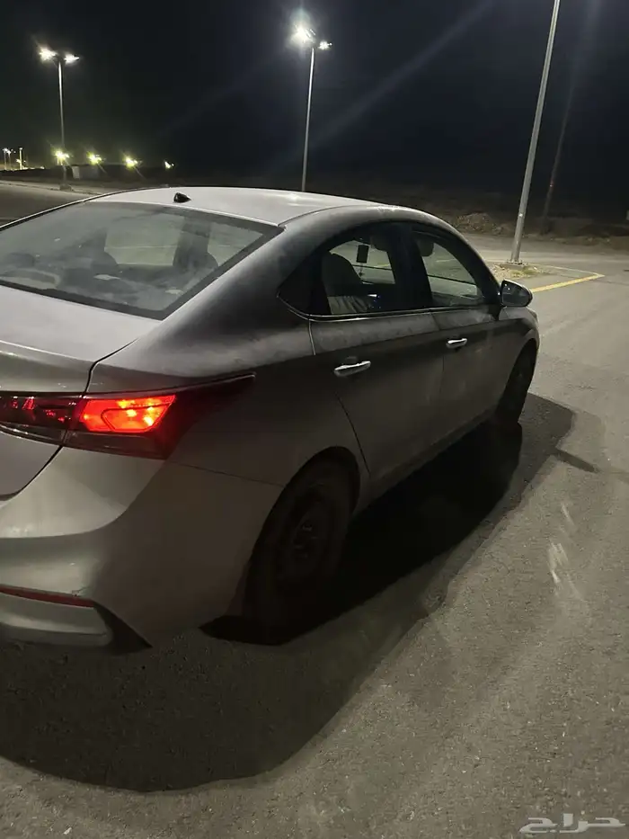 اكسنت موديل 2020 شد بلد 4