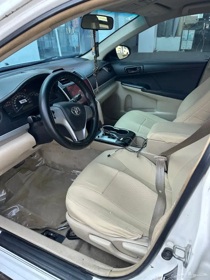 كامري ستاندر 11