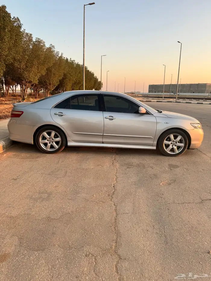 كامري 2007 سبورت فل كامل للبيع 1