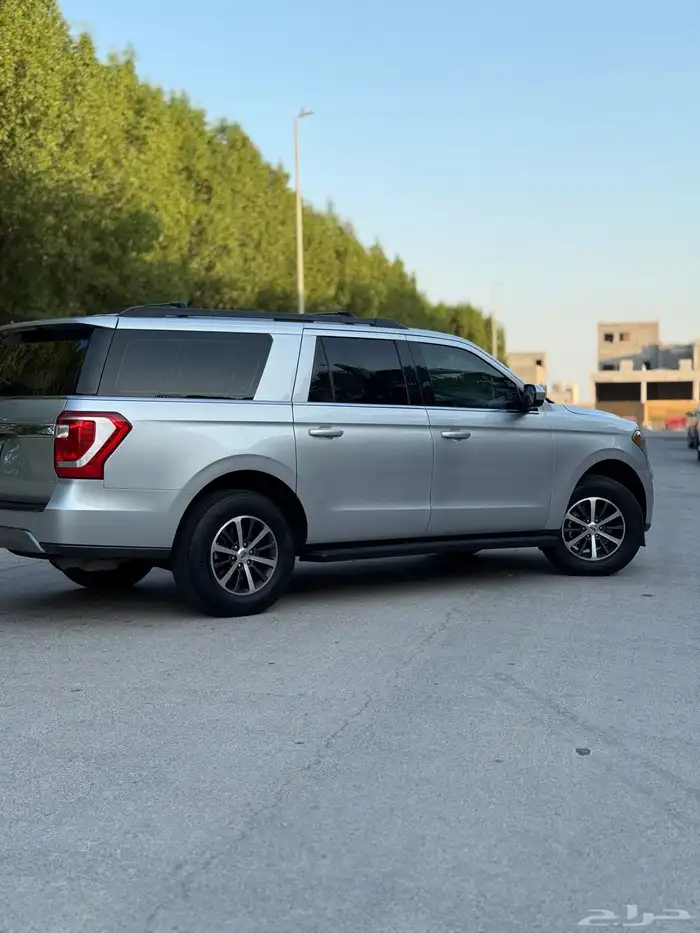 FORD EXPEDITION XL 2019 34