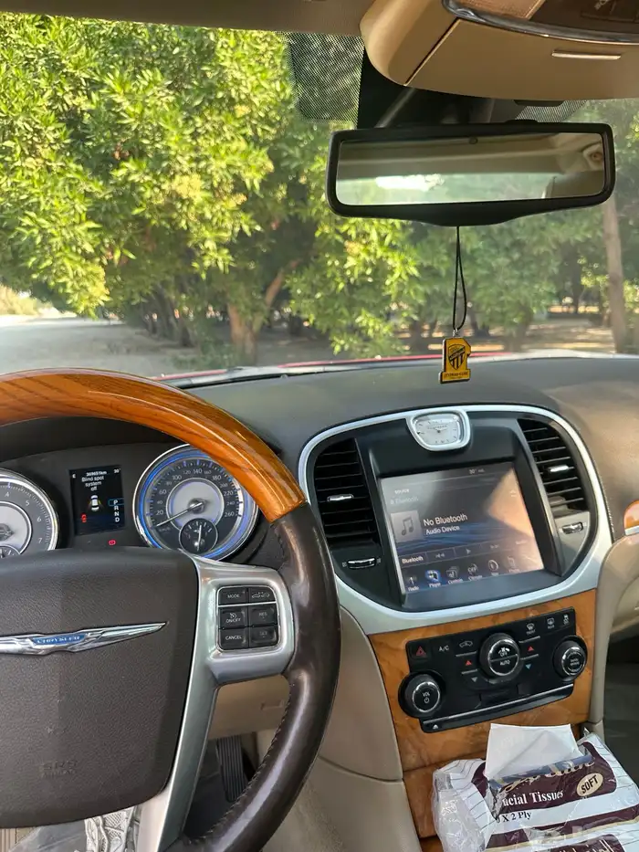 كرايزلر 2014 6 سلندر 1