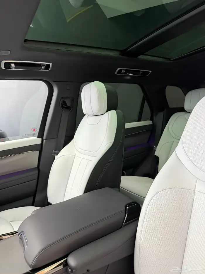 رنج سبورت 2025 جديد 7