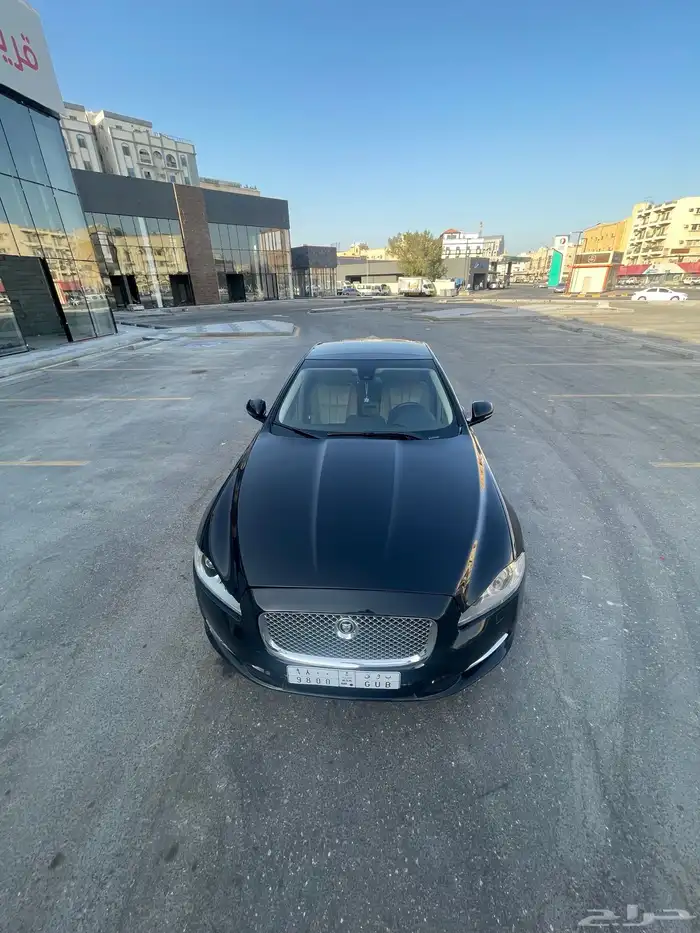 جاكوار اكس جي - JAGUAR XJ L 40