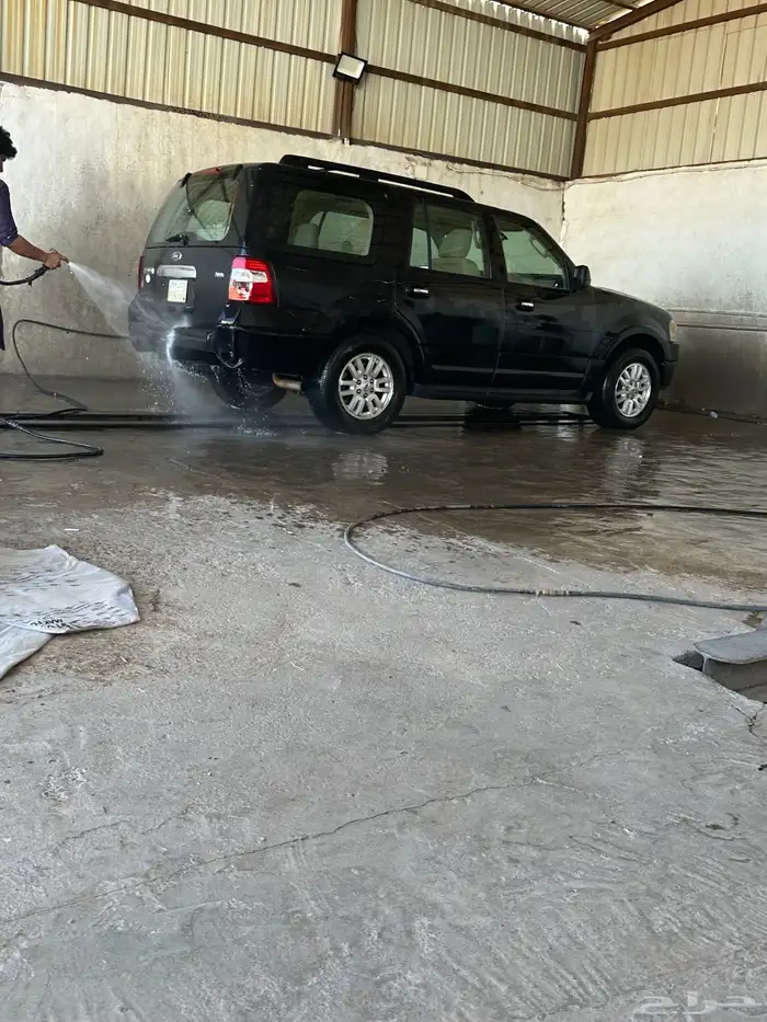 اكسبدشن 2010 دبل قصير ماشي فوق300 نصيف مجدد ممتاز للبدل فقط 1