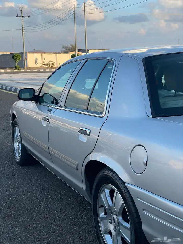 فورد فكتوريا 11 بودي ومحركات بلد 34