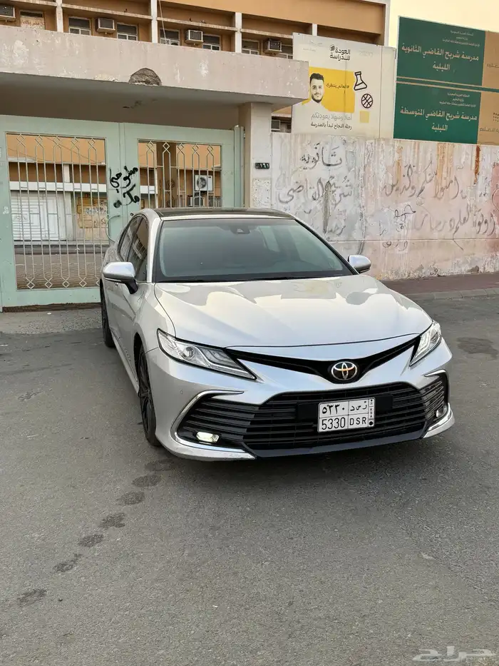 كامري جراندي2023 0