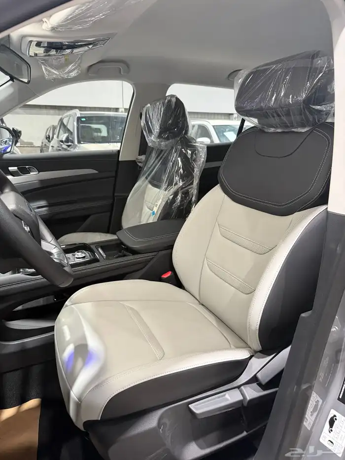 متوفر فورد تيريتوري امبيانتي موديل2026 سعودي 6