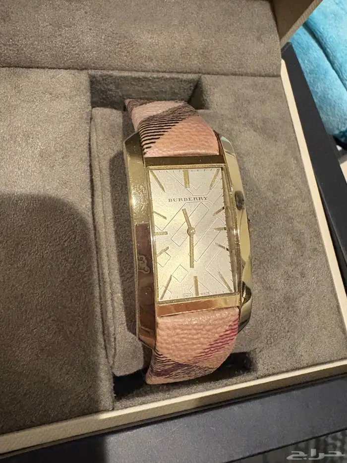 ساعة بربري نسائية اصلية 2