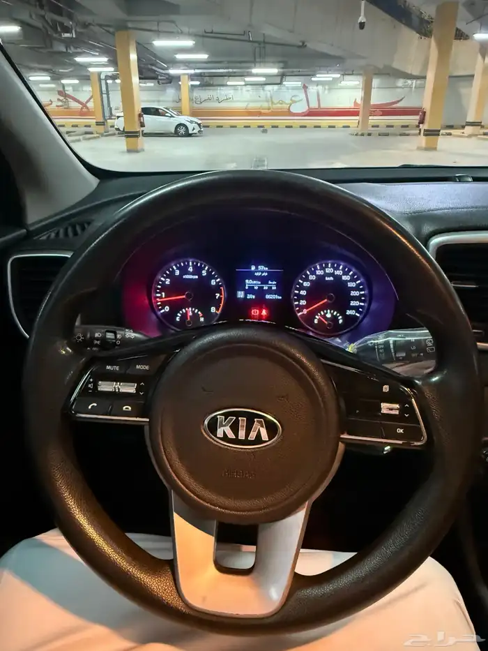 كيا سبورتاج 2020 7