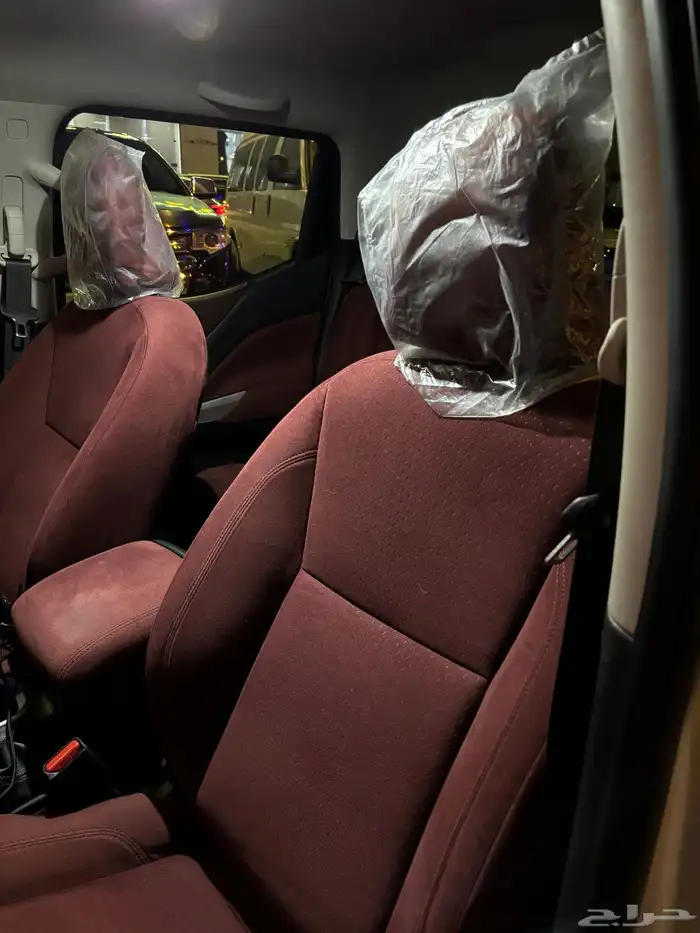 نيسان نافارا 2022 فل دبل دفلك 4