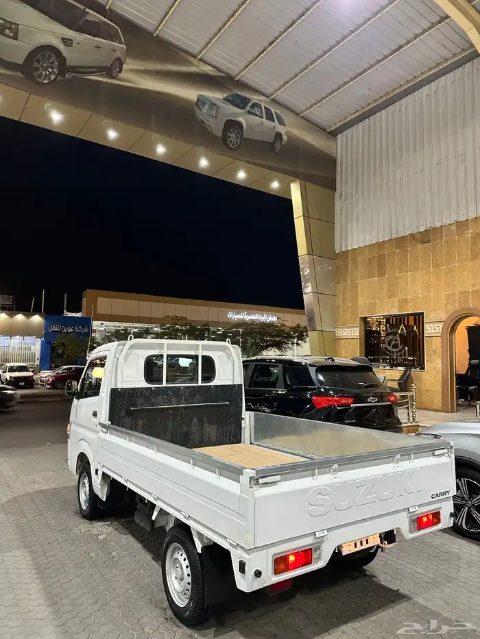 للبيع دباب سوزوكي 2020 فل كامل شبه الجديد 4