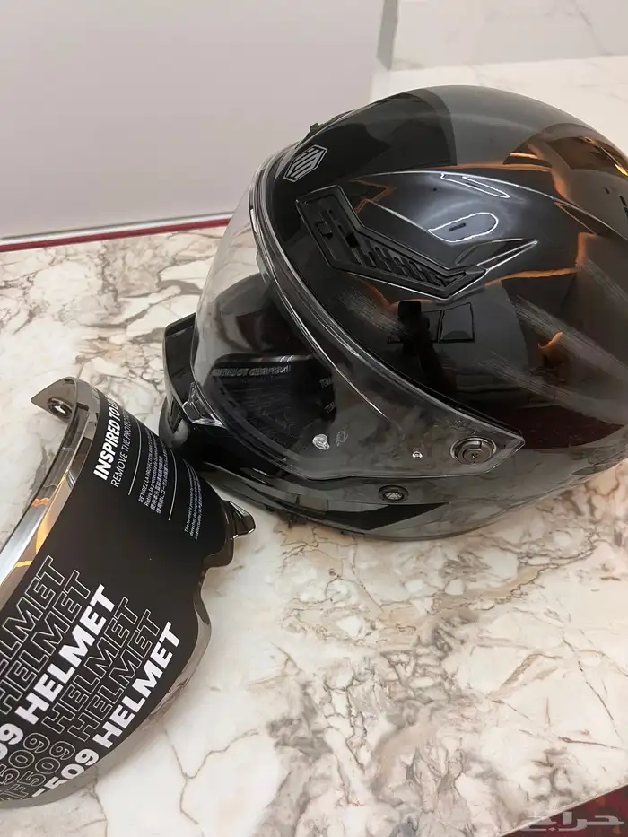 خوذة ماركة ILM 0