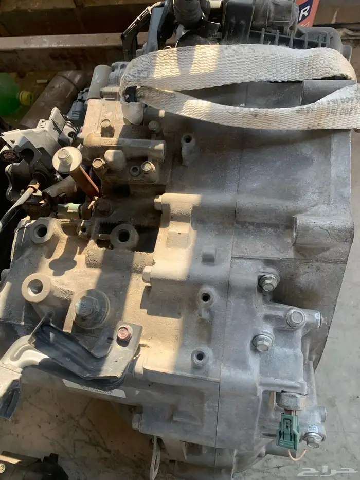 قير هوندا اكورد موديل 2008 سته سلندر 3