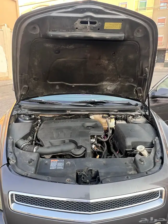 شيفروليه ماليبو موديل 2011 4